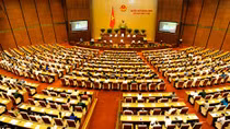 Quốc hội sẽ thông qua 7 dự án luật tại kỳ họp thứ 11