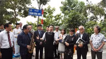 Lộn xộn như đặt tên đường phố Hà Nội