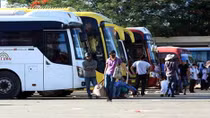 Tài xế xe khách xài bằng lái giả