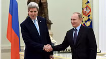 Nga, Mỹ thu hẹp các bất đồng về Syria