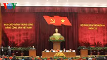 Ngày làm việc thứ 4 Hội nghị Trung ương lần thứ 13