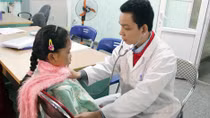 1.400 trẻ nhỏ được khám sàng lọc bệnh tim miễn phí tại Quảng Bình