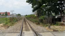 Phát hiện thi thể nam thanh niên bên đường sắt xuyên Việt