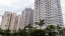Căn hộ tồn kho tại TP HCM đã được tiêu thụ gần hết