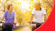 Phú - An Thịnh hưu trí của Prudential giúp đảm bảo tương lai hưu trí