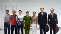 Kịp thời bắt giữ người nước ngoài trốn truy nã 