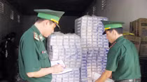 Kỳ 2: Thuốc lá lậu, chống được không?