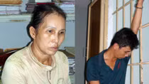2 đối tượng gây ra hàng chục vụ cướp giật tại Liên hoan ẩm thực Đồng Nai