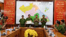 Phòng CSHS Công an TP Cần Thơ: Xứng danh Anh hùng
