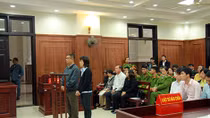 52 năm tù cho cặp vợ chồng chuyên lừa đảo chiếm đoạt tài sản 