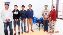 Bắt khẩn cấp những kẻ coi thường pháp luật