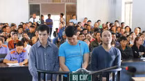 Gọi hội đi trả thù, chém nhầm người khác tử vong