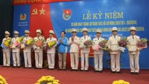 Kỷ niệm 85 năm Ngày thành lập Đoàn TNCS Hồ Chí Minh
