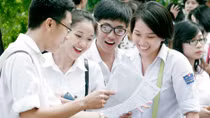 Thí sinh đăng ký môn thi trung học phổ thông quốc gia từ 1-4
