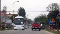 Những tồn tại cần khắc phục trên tuyến quốc lộ 32