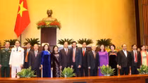Kiện toàn nhân sự lãnh đạo Nhà nước, xác định mục tiêu, nhiệm vụ giai đoạn 2016-2020