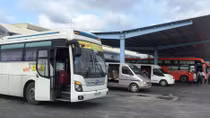 Nhiều nhà xe giảm giá cước vận tải