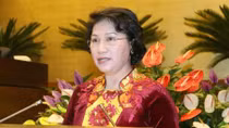 Đại biểu Quốc hội nói về tân Chủ tịch Quốc hội Nguyễn Thị Kim Ngân
