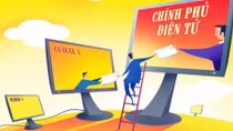 Chính phủ điện tử khó hình thành nếu thiếu sự liên thông
