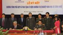 Phối hợp trong hoạt động khoa học và công nghệ