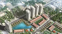 Sống như nghỉ dưỡng với căn hộ trên dưới một tỷ đồng tại HH2 FLC Garden City