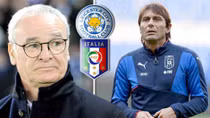 Ranieri có thể dẫn dắt ĐT Italia