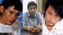Băng cướp gây hàng chục vụ khi bị bắt vẫn đang... ngáo đá