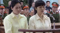 Hai mẹ con cùng vào tù vì ma túy