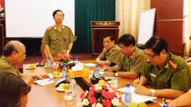 Thứ trưởng Thường trực Đặng Văn Hiếu kiểm tra công tác tại TP Hồ Chí Minh
