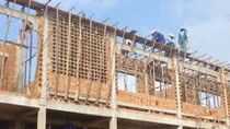 Mỗi tỉnh thành sẽ thanh tra lao động ít nhất 10 công trình xây dựng