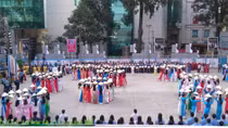 1.000 người trình diễn khai mạc Lễ hội áo dài 2016