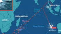 Đã phát hiện ra MH370 ở Nam Phi?