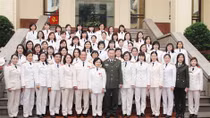 Thứ trưởng Tô Lâm gặp mặt Phụ nữ xuất sắc tiêu biểu lực lượng An ninh