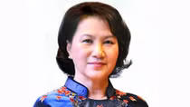 Tiểu sử tân Chủ tịch Quốc hội Nguyễn Thị Kim Ngân