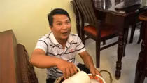 Giếng nước nóng bất thường tại Đà Lạt đã hạ nhiệt