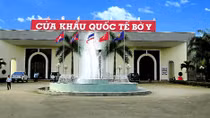 Khởi công 2 dự án tại Khu kinh tế Cửa khẩu Quốc tế Bờ Y