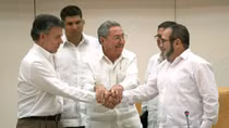 FARC và cuộc cách mạng dở dang: Tìm kiếm hòa bình (kỳ cuối)