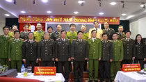 Thi đua kỷ niệm 55 năm Ngày truyền thống lực lượng Cảnh sát PCCC