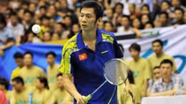 Tiến Minh thẳng tiến vào bán kết New Zealand Open