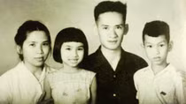Nhà văn Vũ Tú Nam và nhà văn Thanh Hương: Tình yêu như một trang sách