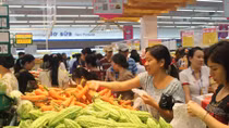 Hàng hóa tiêu thụ nội địa tốt nhờ kết nối cung – cầu