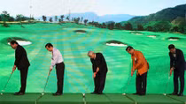 Khai trương sân golf đầu tiên tại Bà Nà