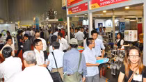Hơn 400 doanh nghiệp triển lãm công nghệ tiên tiến nhất