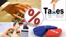 Công tác phí, tiền điện thoại được trừ khi tính thuế Thu nhập cá nhân 