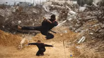 Nhật Bản sử dụng hình ảnh ninja thu hút du khách
