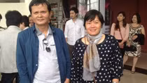 Mây trời và sông nước
