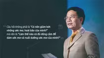 CEO Viettel hối thúc nhân viên vững tinh thần khởi nghiệp