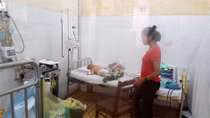 Phát hiện bé trai 5 tháng tuổi bị nghi bị nhiễm Não mô cầu