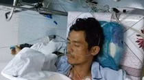 Kịp thời cứu nạn ngư dân viêm ruột thừa trên vùng biển Trường Sa