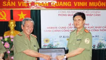 Có thể sử dụng ĐTDĐ để đăng ký cấp đổi hộ chiếu